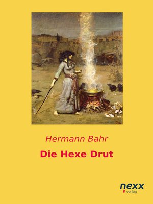 cover image of Die Hexe Drut